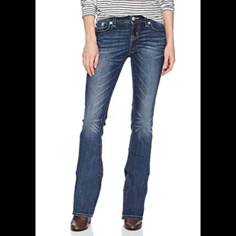 Miss me Boots cut jeans